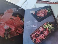 菜单-MOCUS莫卡斯餐厅(祥云小镇店)