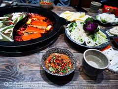 -蜀都三哥火锅店(力盟商业步行街店)