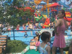 -苏州乐园森林水世界