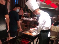 大堂-金鸭季·北京烤鸭(深业上城店)