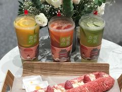 -奈雪的茶(红谷滩万达广场店)