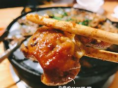 娇嫩肥肠-胖记烤肉(江汉路店)