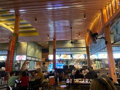 -喷泉广场餐厅·宵夜·海鲜烧烤大排档(长隆企鹅酒店)
