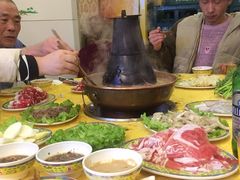 -清真·马家火锅美食城(镇江北路店)