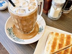 -三姐妹  Roast & Coffee(Retro Garden 1968’s)