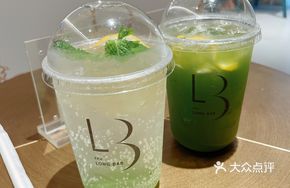 Green Apple Soda