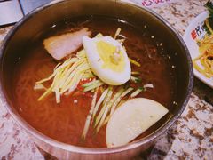 现压冷面-丰茂烤串(六里桥店)