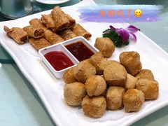咸亨炸双味-咸亨酒店(和平店)
