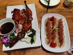 -老滇山寨•云南特色菜•地方菜•民族风情歌舞表演(金碧店)