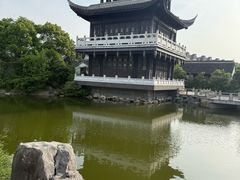 -张家港凤凰山景区河阳山歌馆