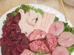 -清真·马家火锅美食城(镇江北路店)