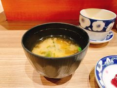 味噌汤-小山日本料理(太古汇店)