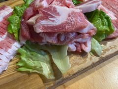 -金顺碳烤肉(1号店)