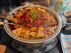 -烤匠麻辣烤鱼(IFS店)