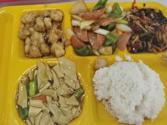 -哈工大一校区食堂