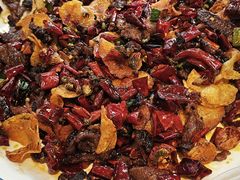 -荆九爷爆炒桥头三嫩(浙大店)
