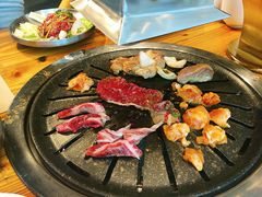 -万兴佳烤肉·长白山老味道(宏泰广场店)