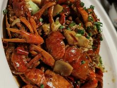 油焖虾-爱碗亭·鲜炒湖南菜(壹城中心店)
