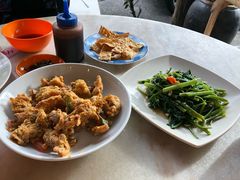 -大树下海鲜饭店