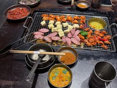 -夜食白市Yespicy·烧烤啤酒宵夜(番禺四海城店)