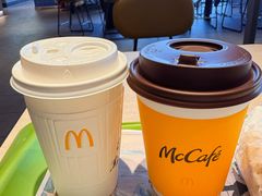 -麦当劳(欢乐谷店)