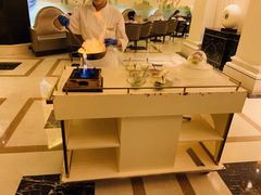-大连一方城堡豪华精选酒店大堂吧