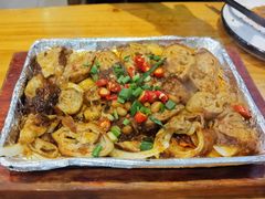-张记焖窑·十五年专注焖烤(雍和宫店)