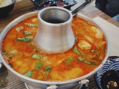 冬阴功汤-Hi YOU你的饭局泰餐厅(雍和宫店)