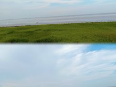 -南汇新城海滩