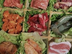 -英雄故事地摊烤肉(马驹桥店)
