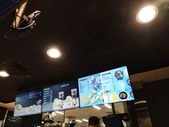 -麦当劳(健德桥得来速店)