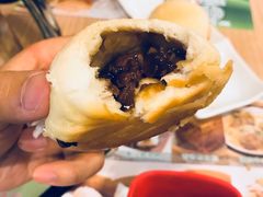 酥皮焗叉烧包-添好运点心专门店(中环IFC店)