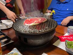 -热血兄弟·炭火烤肉(融侨中心店)
