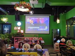 -川渝窈妹纸包鱼·齐齐哈尔烤肉