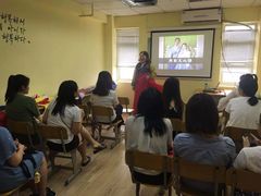 -韩通韩国语学院(虹口校区)