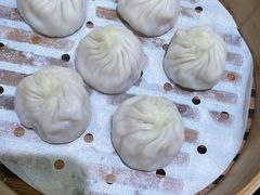 鲜肉小笼-苏小柳手工点心(人民广场分院)