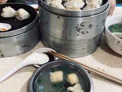 -笑云开汤包店(网巾市店)