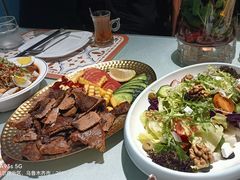 -海尔巴格一甸茶餐厅(团结路店)