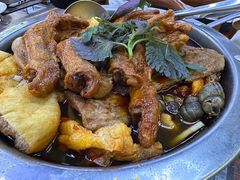 -柳州人田螺鸭脚煲(农院路1店)