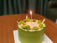 -半勺舒舒生日蛋糕店