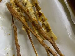 鸡皮-福民老烧烤