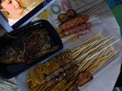 -晟焰东北烧烤(川杨新苑店)