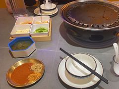 -正宗齐齐哈尔烤肉·齐牛哥鲜切炭火烤肉(杭州总店)