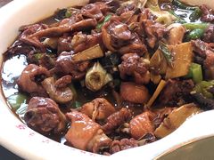 -山沟沟羊小馆&烤全羊羊肉汤(麦岛店)