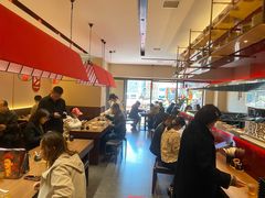 -顺溜·手工刀削面·黑金店(铜锣湾店)