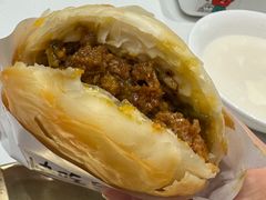 牛肉咔饼-小豆海棠(嘉兴路店)