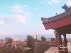 -暖泉古镇