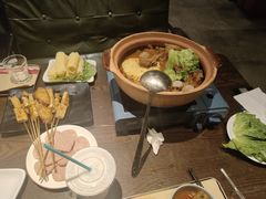 -酒肆浅葱·特色菜馆(卓悦intown店)