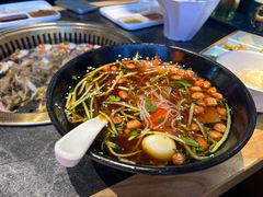 -杨记齐齐哈尔烤肉(五莲路店)