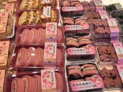 -詹记桃酥(百盛店)